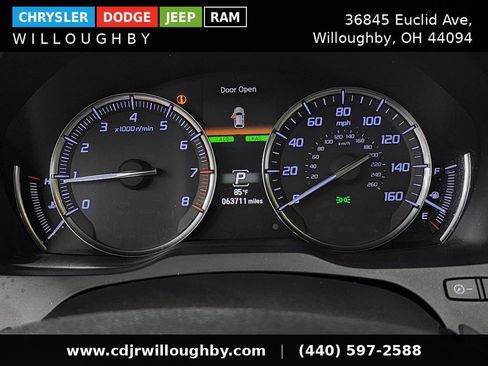Used 2020 Acura MDX SH-AWD image 18