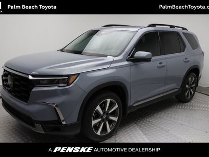 Used 2024 Honda Pilot Touring