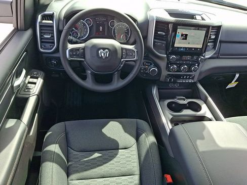 New 2026 RAM 1500 Big Horn AWD/4WD image 10