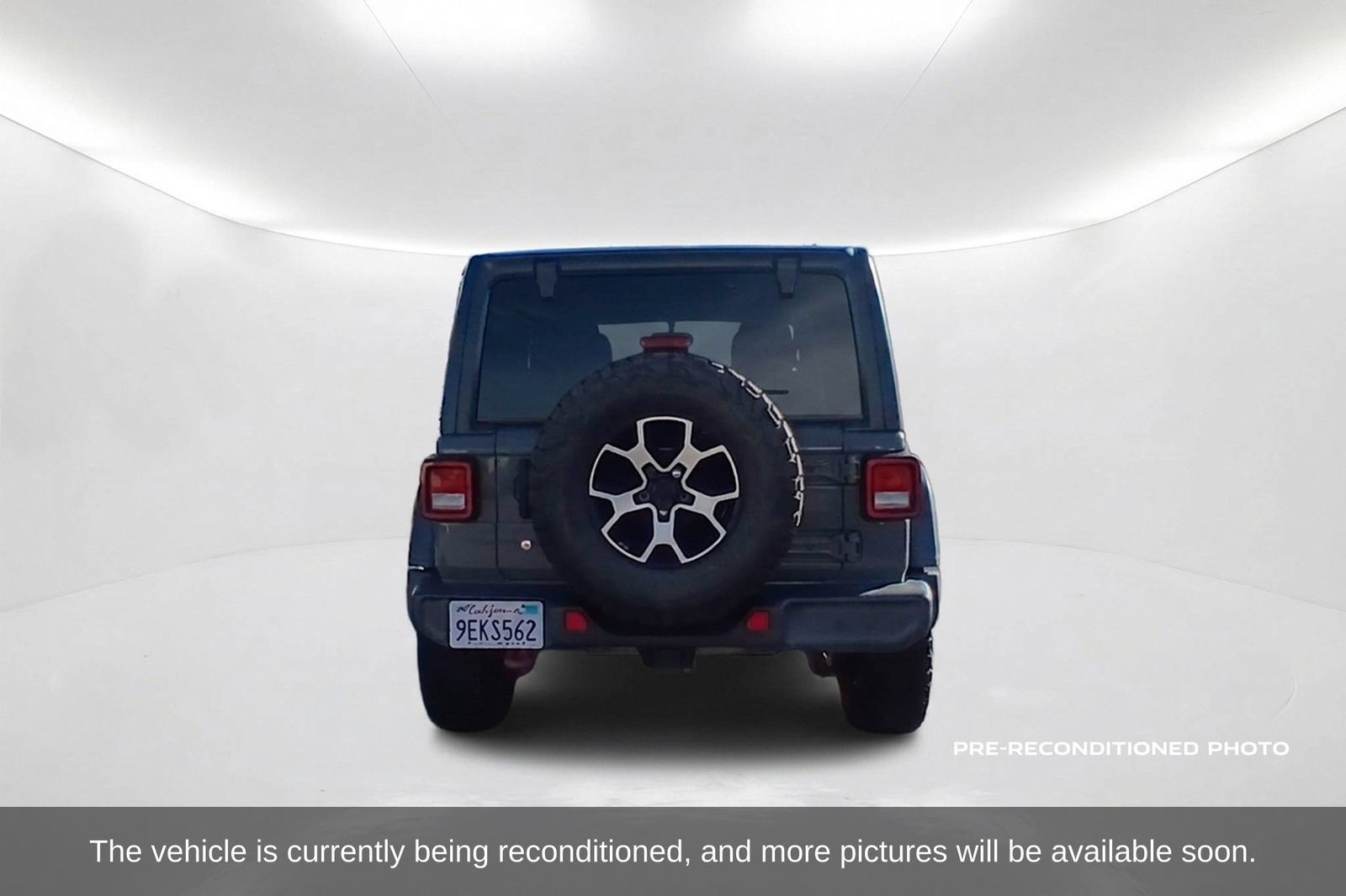 Used 2019 Jeep Wrangler Unlimited Rubicon w/ Cold Weather Group AWD/4WD image 7