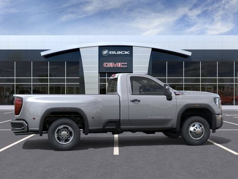 New 2026 GMC Sierra 3500 Pro w/ 1SA Pro Safety Plus Package AWD/4WD image 5