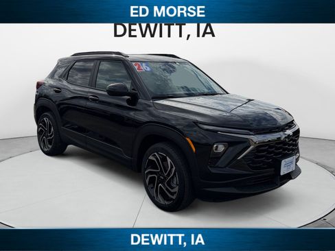 New 2026 Chevrolet TrailBlazer RS w/ Convenience Package AWD/4WD image 7