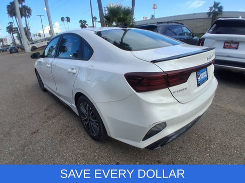 Used 2024 Kia Forte GT-Line w/ GT-Line Premium Package FWD image 5
