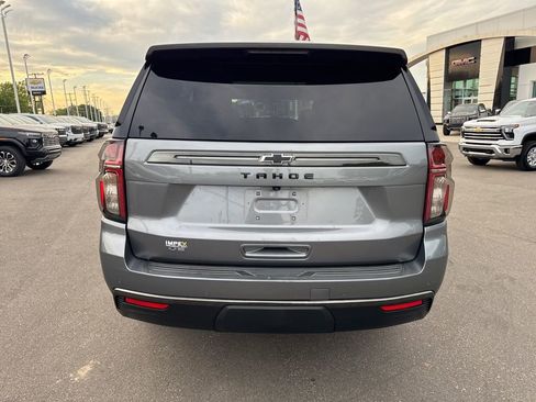 Used 2021 Chevrolet Tahoe Z71 w/ Z71 Signature Package image 4