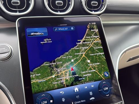 New 2027 Mercedes-Benz CLE 300 4MATIC Cabriolet image 16