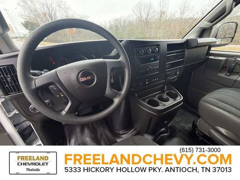 Used 2024 GMC Savana 2500 w/ Driver Convenience Package RWD image 17
