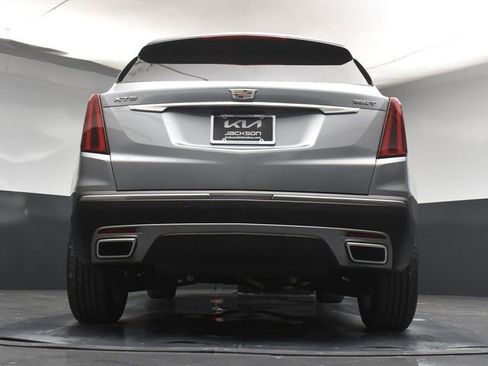 Used 2025 Cadillac XT5 Premium Luxury FWD image 36
