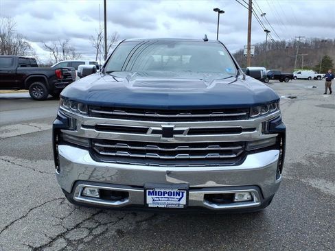 Used 2019 Chevrolet Silverado 1500 LTZ image 9