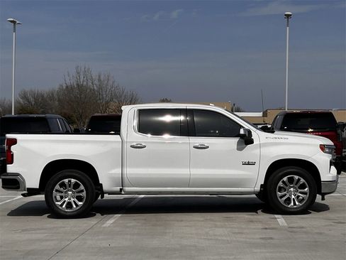 New 2026 Chevrolet Silverado 1500 LTZ w/ LTZ Premium Texas Edition image 5