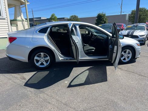 Used 2020 Chevrolet Malibu LS w/ LPO, Convenience Package 1 image 26