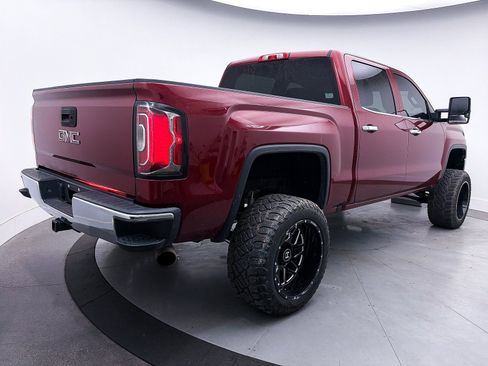 Used 2018 GMC Sierra 1500 SLT w/ SLT Premium Package image 12