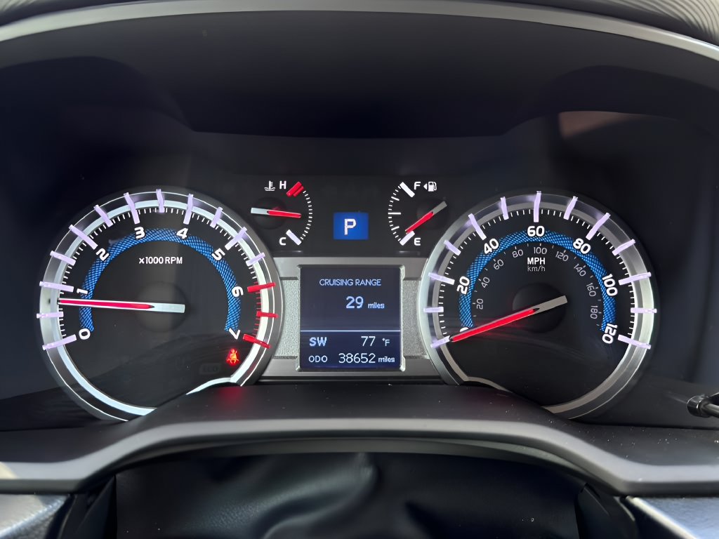Used 2019 Toyota 4Runner TRD Off-Road Premium AWD/4WD image 16