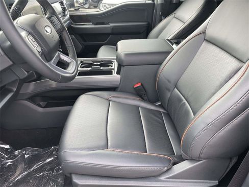 New 2026 Ford F250 Lariat w/ Black Appearance Package image 13
