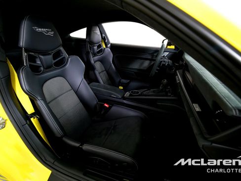 Used 2024 Porsche 911 GT3 RS w/ Weissach Package RWD image 19