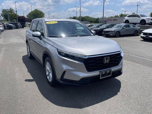 Used 2024 Honda CR-V EX image 1