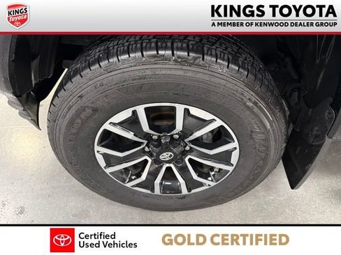 Certified 2020 Toyota Tacoma TRD Sport AWD/4WD image 30