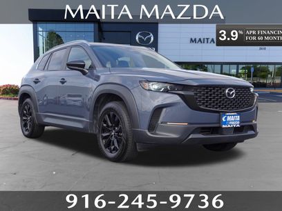 Used 2025 MAZDA CX-50 AWD 2.5 S w/ Premium Package