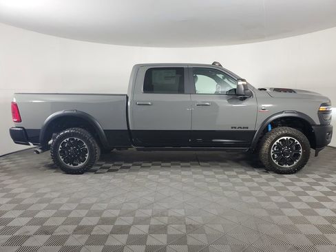New 2026 RAM 2500 Rebel w/ Rebel Level 2 Equipment Group image 3