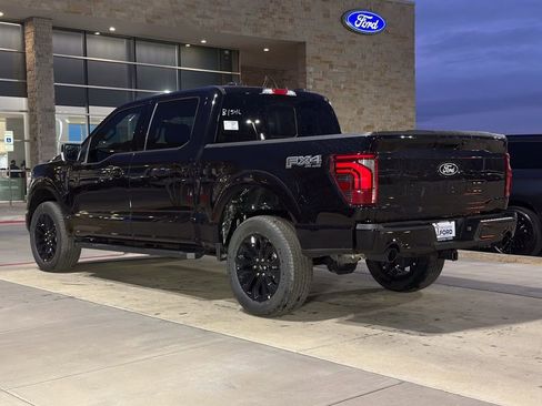 New 2026 Ford F150 Lariat w/ Equipment Group 501A Mid image 23