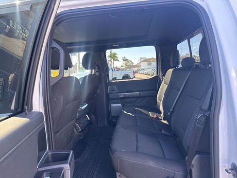 Used 2021 Ford F150 XLT w/ Equipment Group 302A High image 12