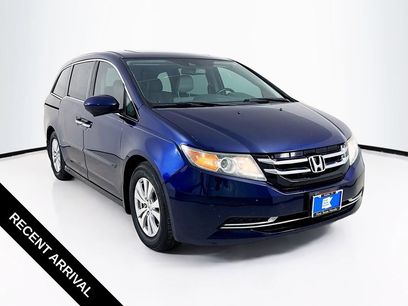 Used 2016 Honda Odyssey EX-L