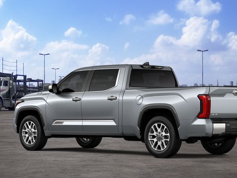New 2026 Toyota Tundra 1794 Edition AWD/4WD image 26