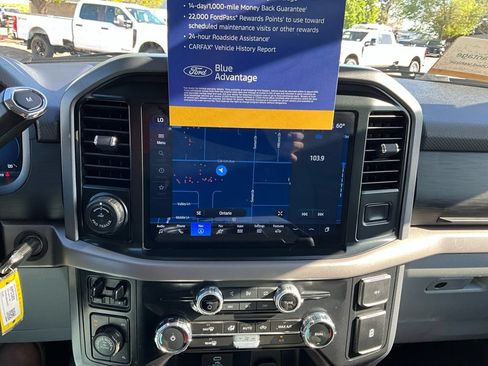 Certified 2024 Ford F150 XLT w/ Tow/Haul Package AWD/4WD image 16