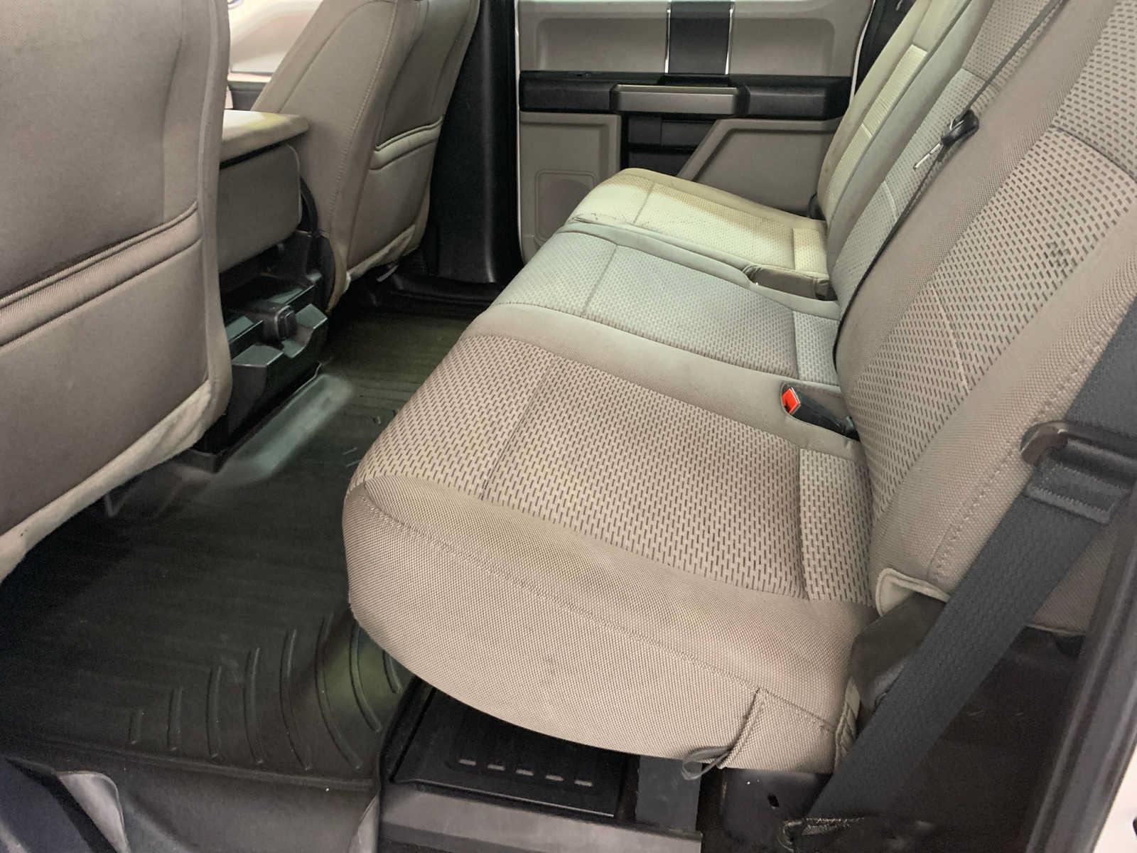 Used 2020 Ford F550 4x4 Crew Cab Super Duty image 11