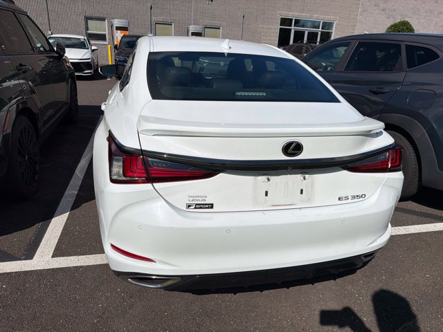 Used 2019 Lexus ES 350 F Sport FWD image 13
