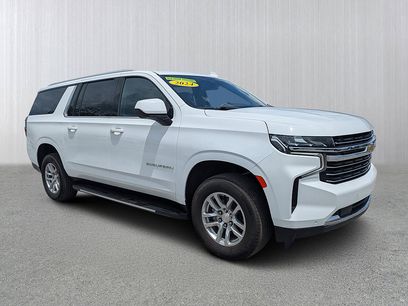 Used 2024 Chevrolet Suburban LT