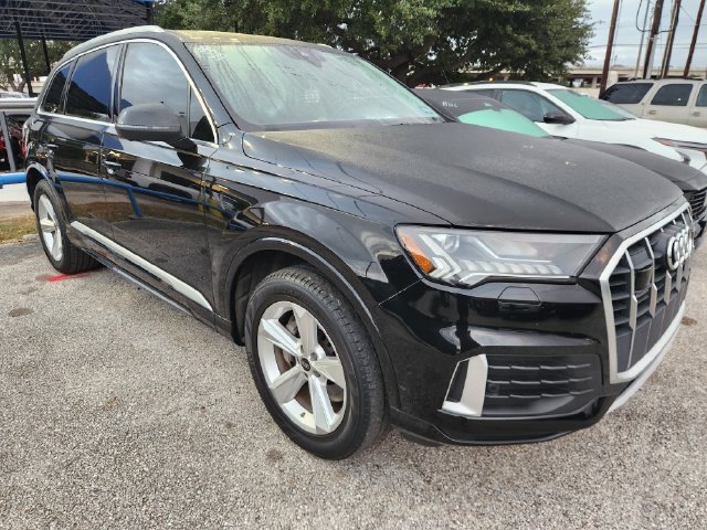 Used 2023 Audi Q7 2.0T Premium Plus w/ Premium Plus Package AWD/4WD image 1