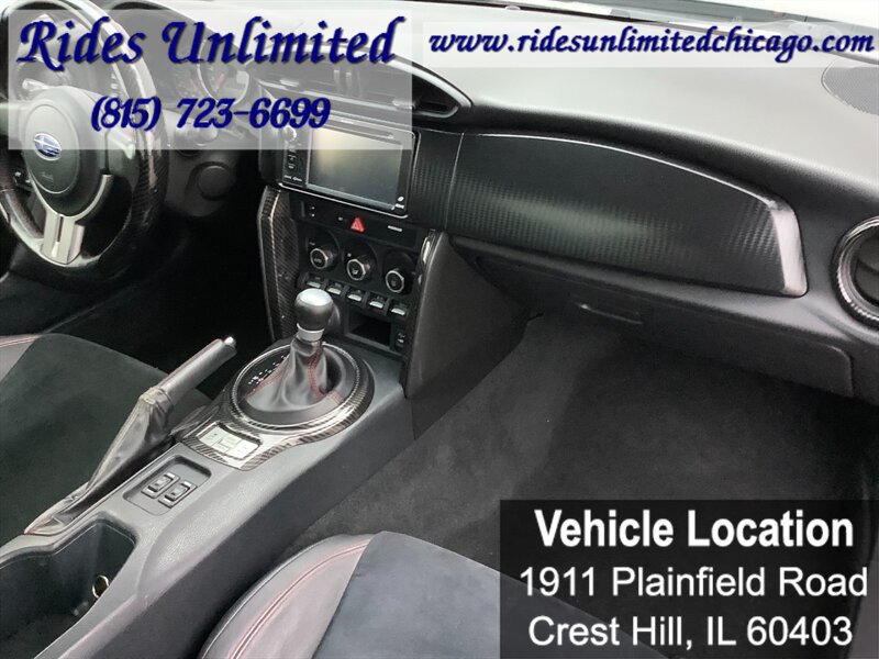 Used 2015 Subaru BRZ Limited w/ Popular Package #1A RWD image 30