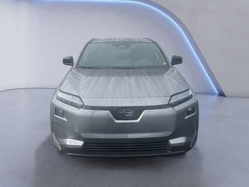 New 2026 Subaru Solterra Limited XT image 8