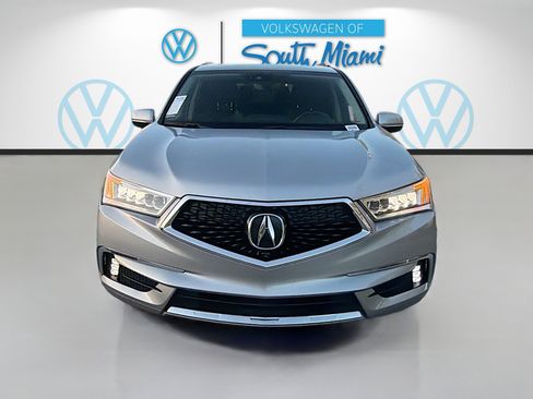 Used 2019 Acura MDX FWD w/ Advance Package image 2