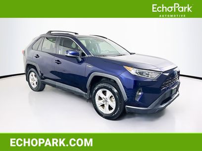 Used 2020 Toyota RAV4 XLE w/ Convenience Package