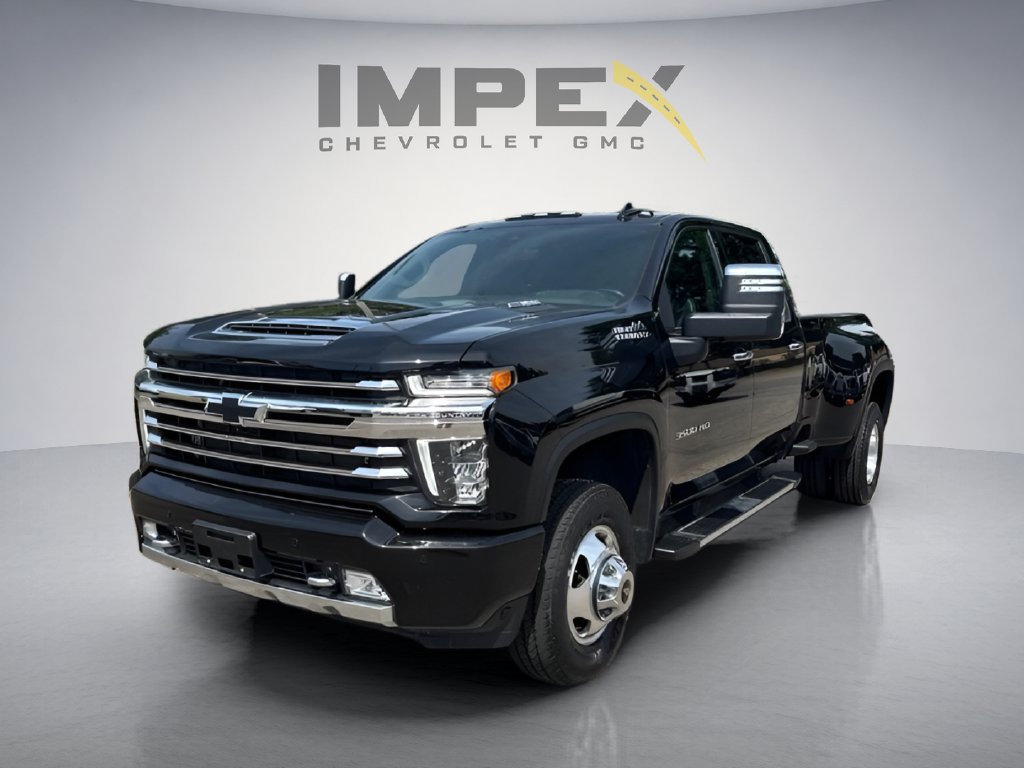 Used 2023 Chevrolet Silverado 3500 High Country AWD/4WD image 1