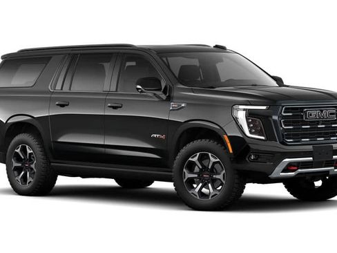 New 2026 GMC Yukon XL AT4 w/ AT4 Premium Package image 54
