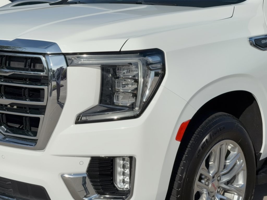Certified 2024 GMC Yukon XL SLT RWD image 12