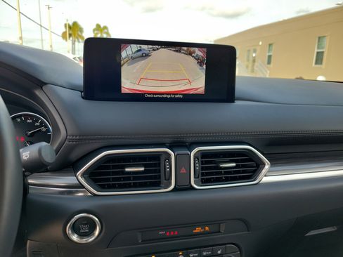 Used 2021 MAZDA CX-5 Grand Touring image 23