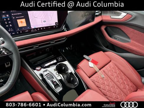 Used 2025 Audi S5 Prestige AWD/4WD image 30