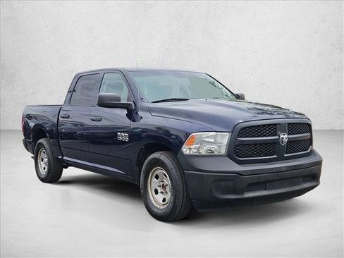 Used 2014 RAM 1500 Tradesman w/ Popular Equipment Group RWD image 3