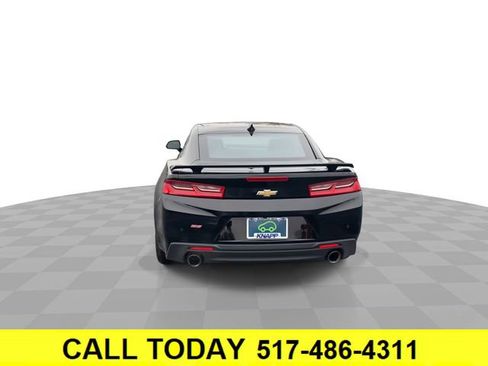 Certified 2018 Chevrolet Camaro SS image 7