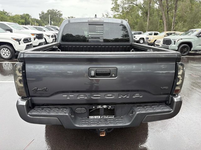 Certified 2023 Toyota Tacoma SR5 w/ Technology Package AWD/4WD image 3