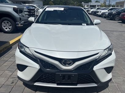 Used 2018 Toyota Camry XSE