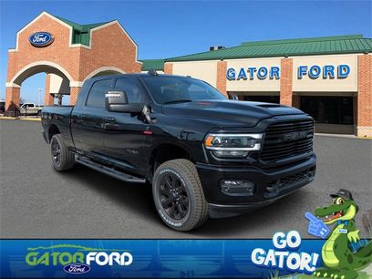 Used 2024 RAM 3500 Laramie w/ Night Edition