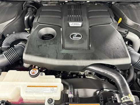 Used 2025 Lexus GX 550 w/ Accessory Package (Z1) AWD/4WD image 32