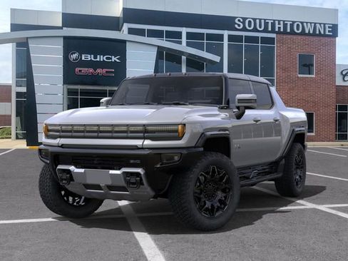 New 2025 GMC Hummer EV 2X AWD/4WD image 6