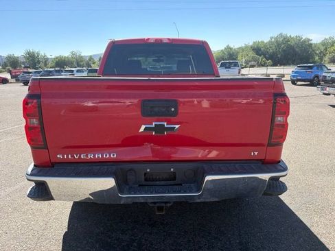 Used 2016 Chevrolet Silverado 1500 LT w/ All Star Edition AWD/4WD image 5