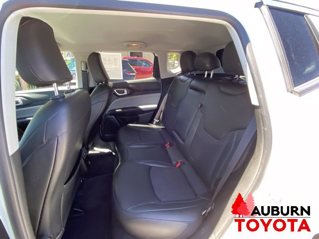 Used 2022 Jeep Compass Latitude FWD image 21