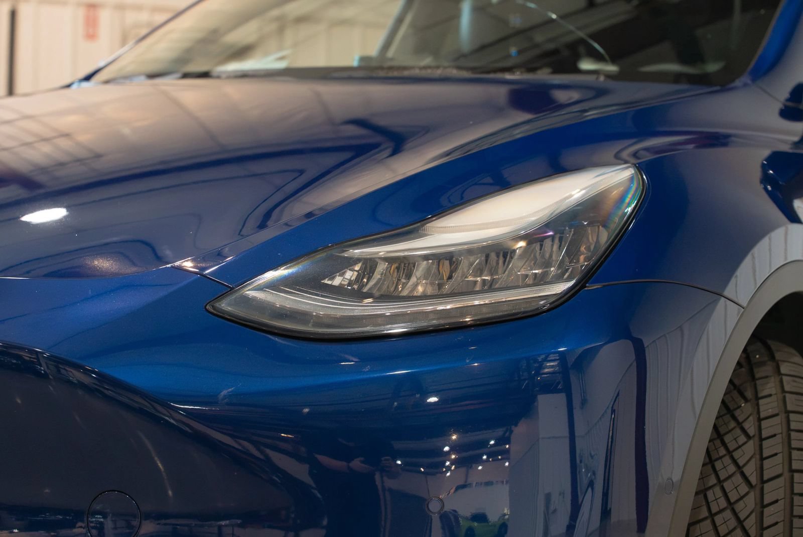 Used 2020 Tesla Model Y Performance AWD/4WD image 3